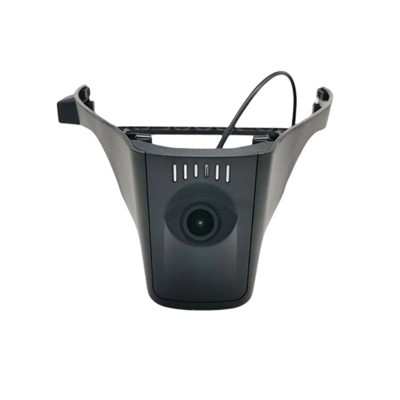 2K Dash Cam Dual Lens Car DVR